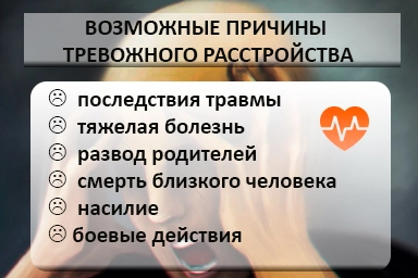 Лечение тревожного расстройства в Бутурлиновке